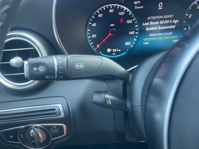2019 Mercedes-Benz C-Class C 300