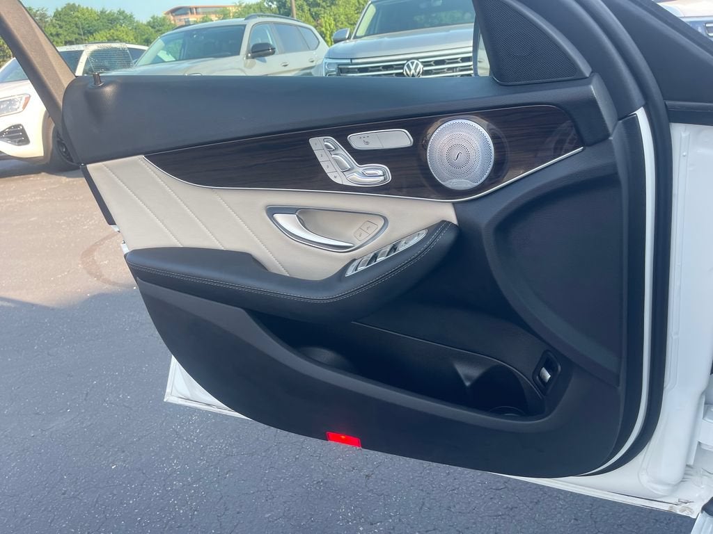 2019 Mercedes-Benz C-Class C 300