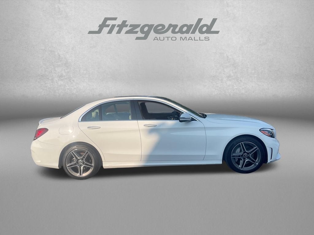 2019 Mercedes-Benz C-Class C 300