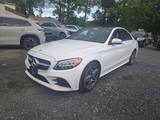 2019 Mercedes-Benz C-Class C 300