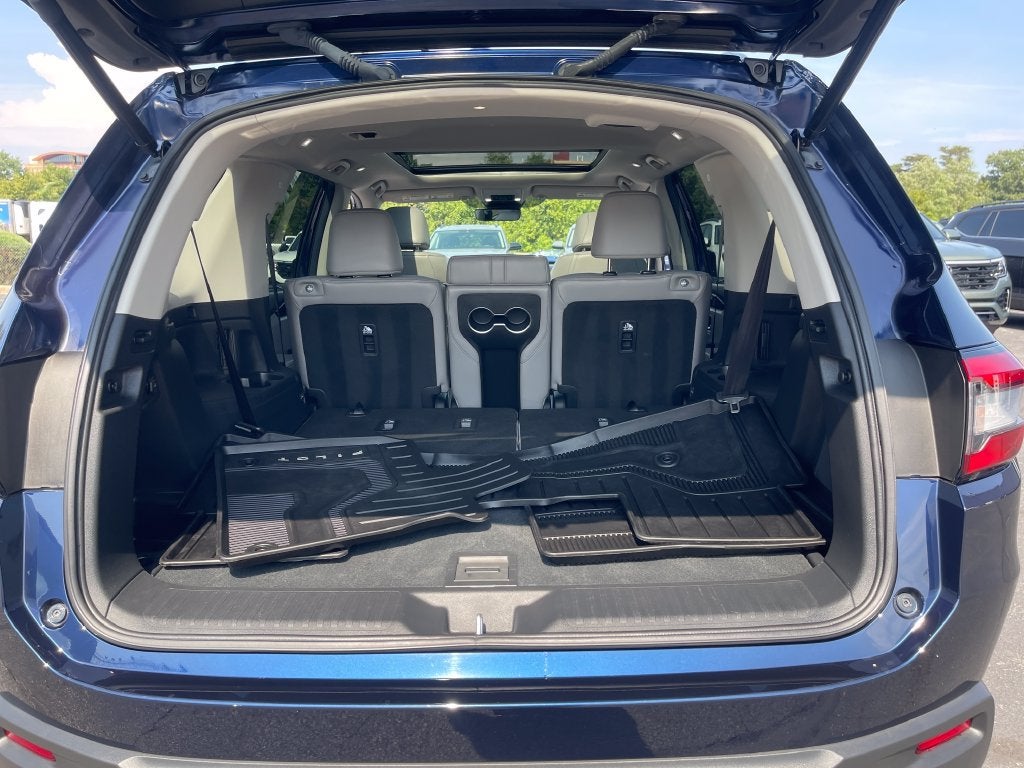 2025 Honda Pilot Touring