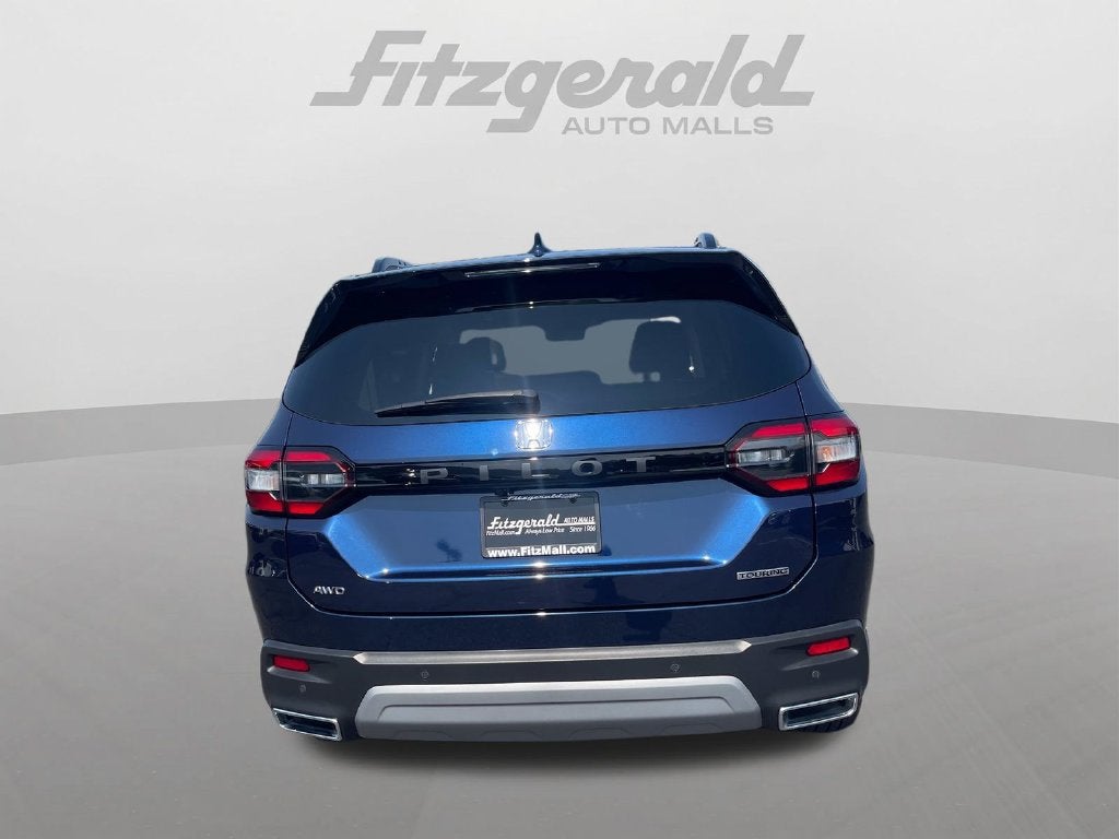 2025 Honda Pilot Touring