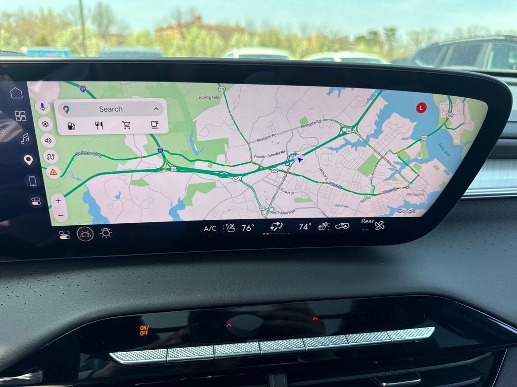 2025 Buick Enclave Avenir