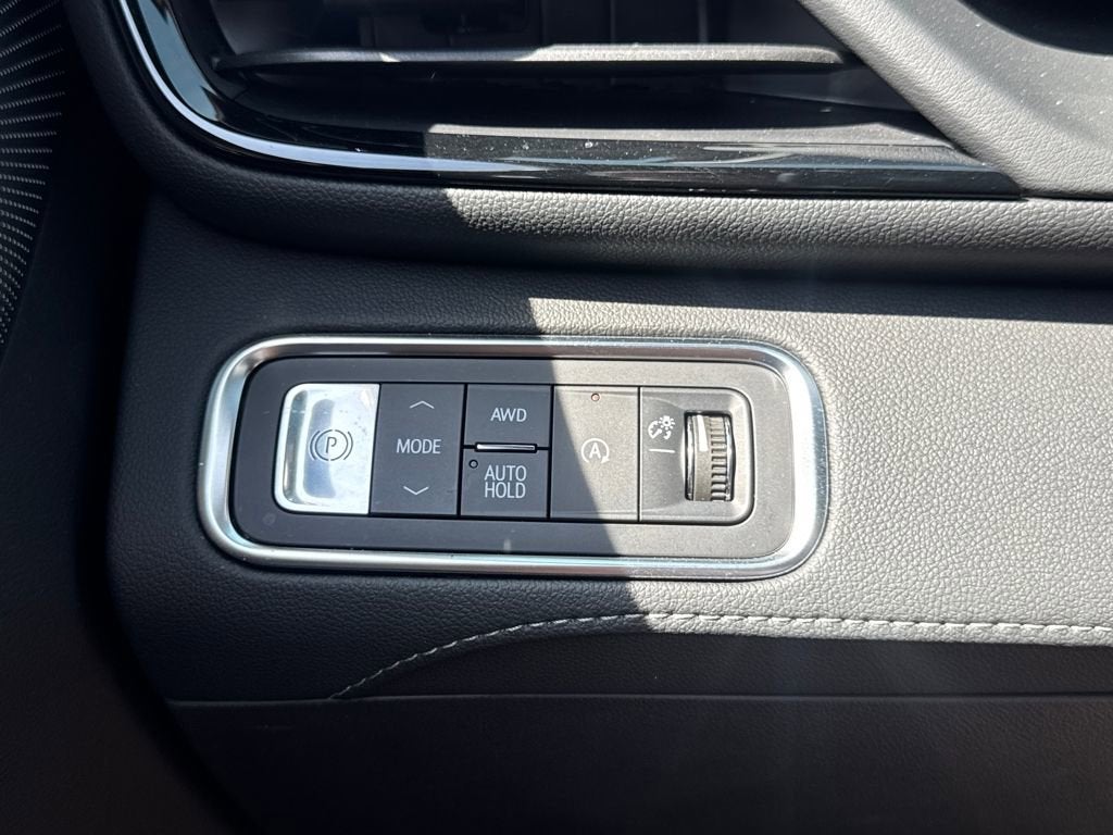 2025 Buick Enclave Avenir
