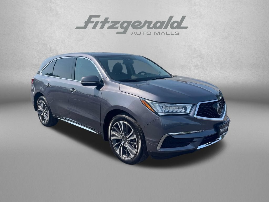 2020 Acura MDX w/Technology Pkg