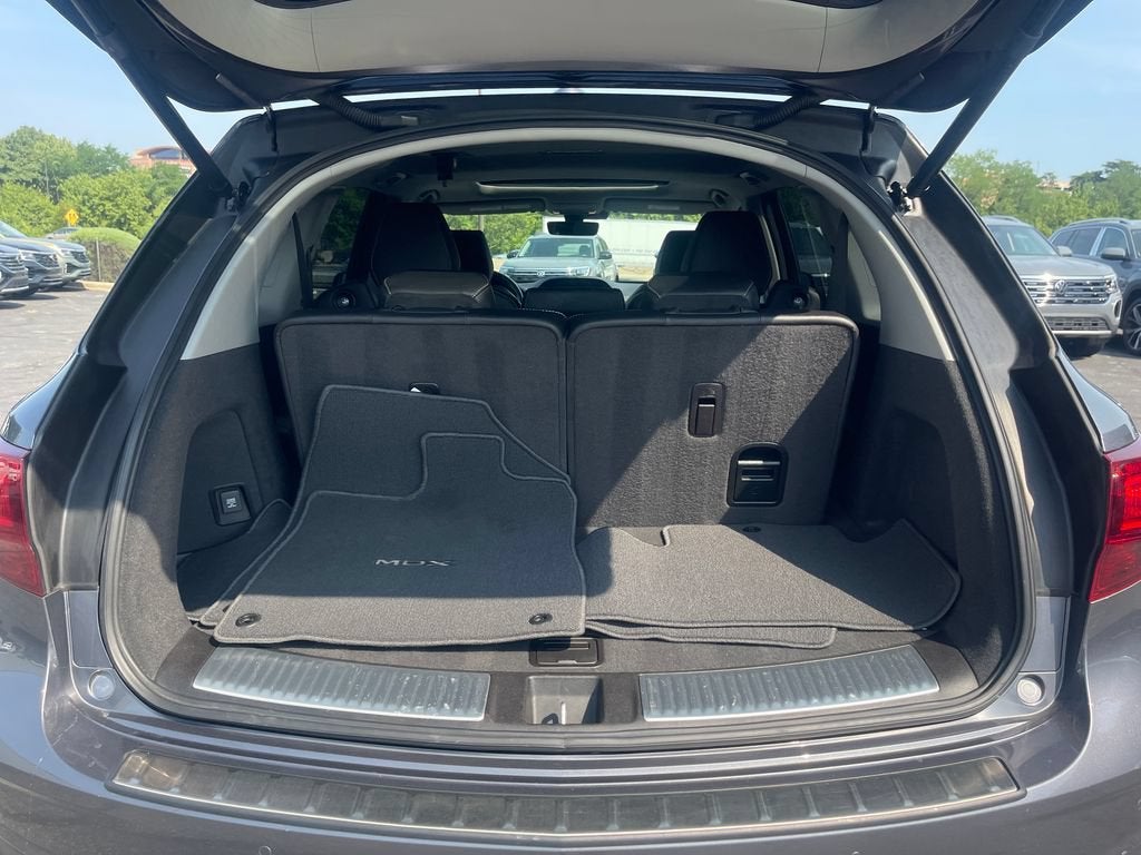 2020 Acura MDX w/Technology Pkg
