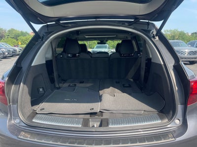 2020 Acura MDX w/Technology Pkg