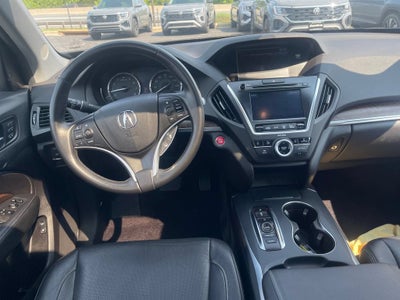 2020 Acura MDX w/Technology Pkg