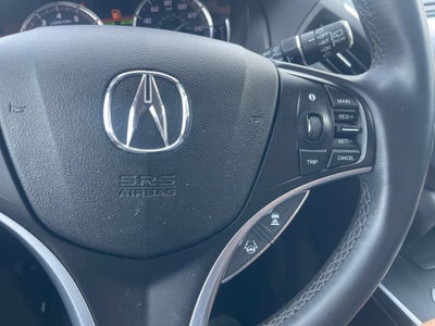2020 Acura MDX w/Technology Pkg
