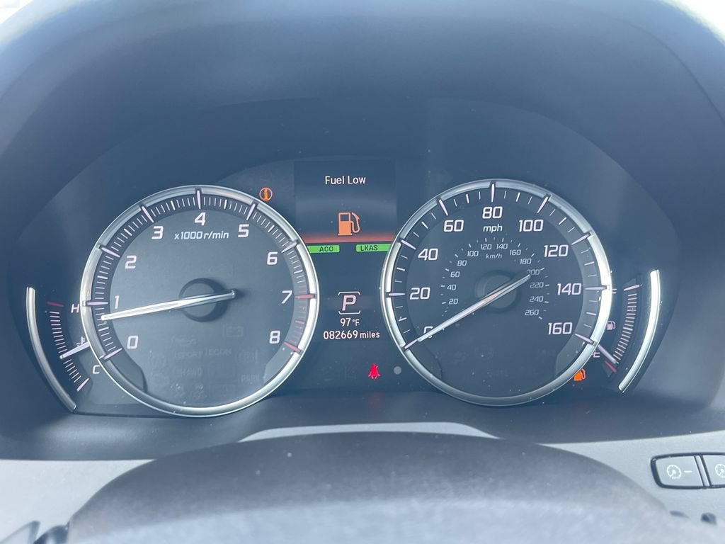 2020 Acura MDX w/Technology Pkg