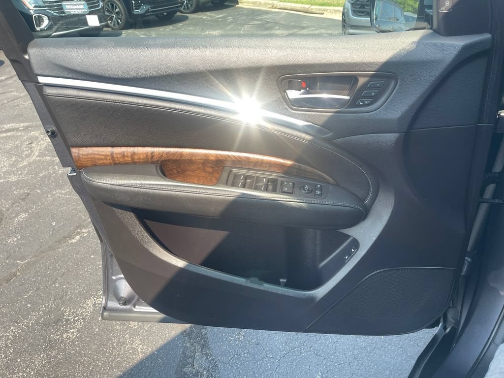 2020 Acura MDX w/Technology Pkg