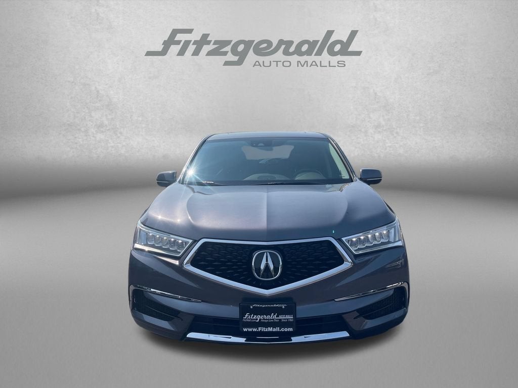 2020 Acura MDX w/Technology Pkg