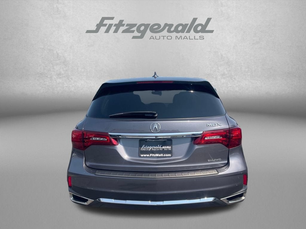 2020 Acura MDX w/Technology Pkg