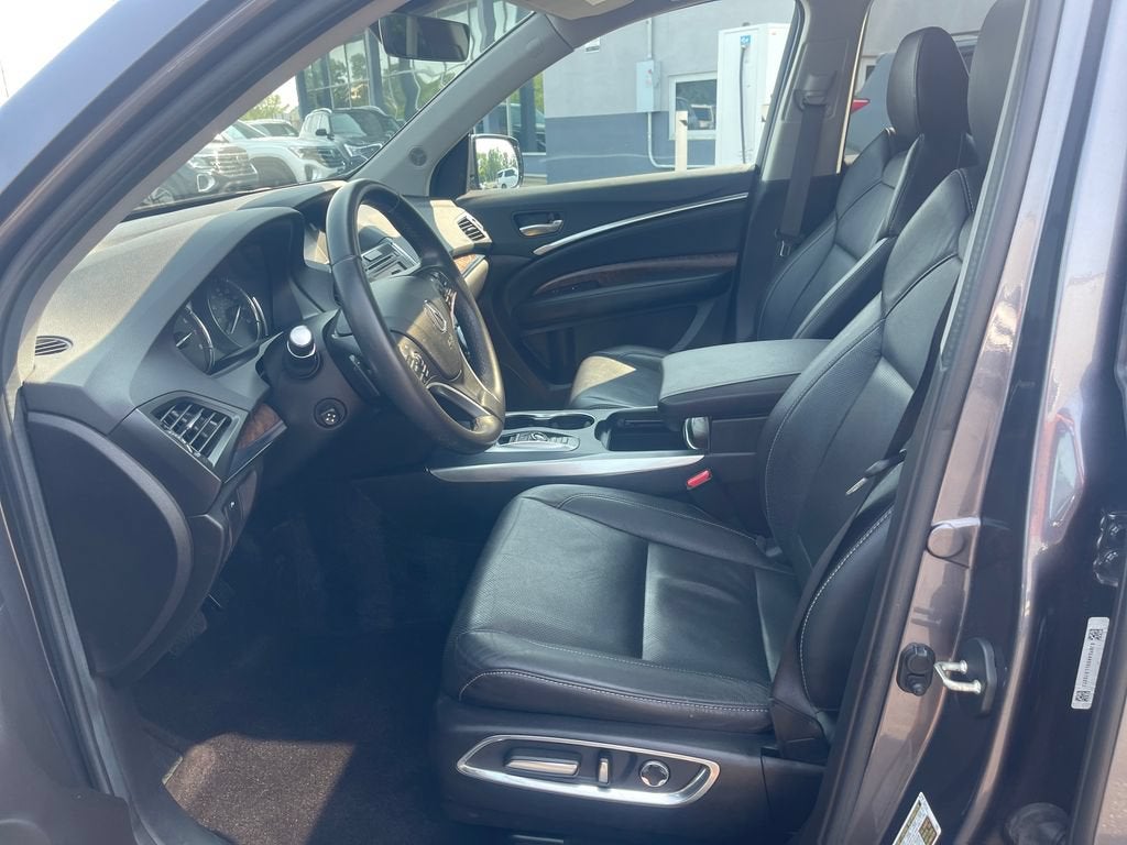 2020 Acura MDX w/Technology Pkg