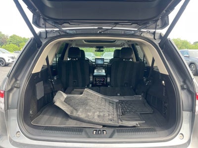 2022 Lincoln Aviator Standard