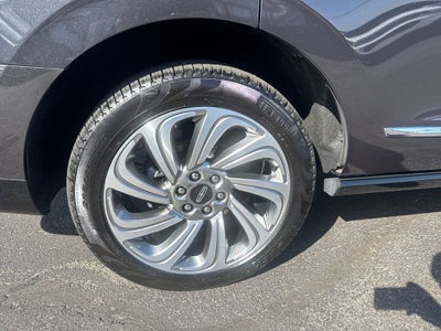 2024 Lincoln Navigator Reserve