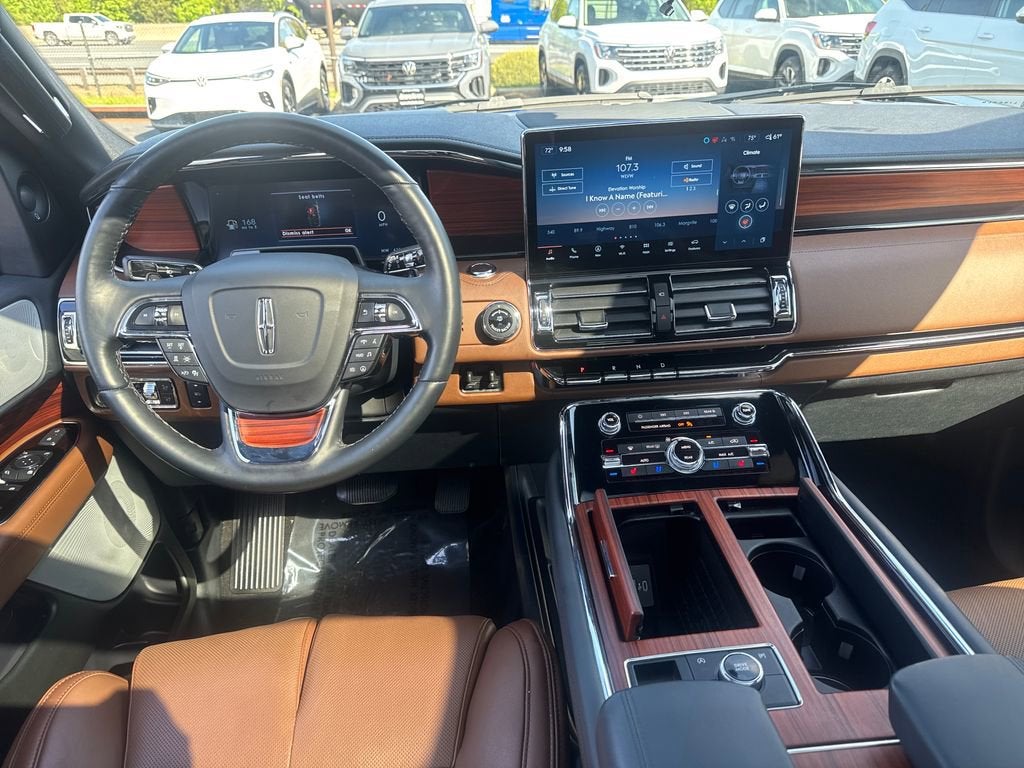 2024 Lincoln Navigator Reserve