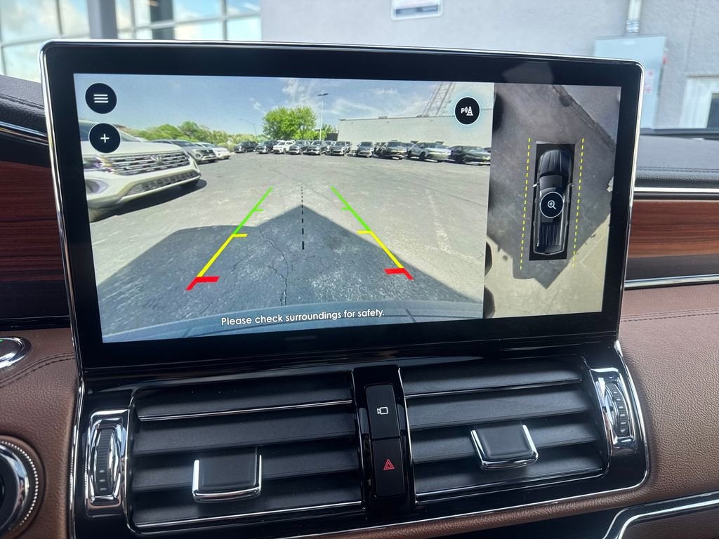2024 Lincoln Navigator Reserve