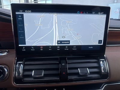 2024 Lincoln Navigator Reserve