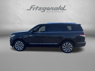 2024 Lincoln Navigator Reserve