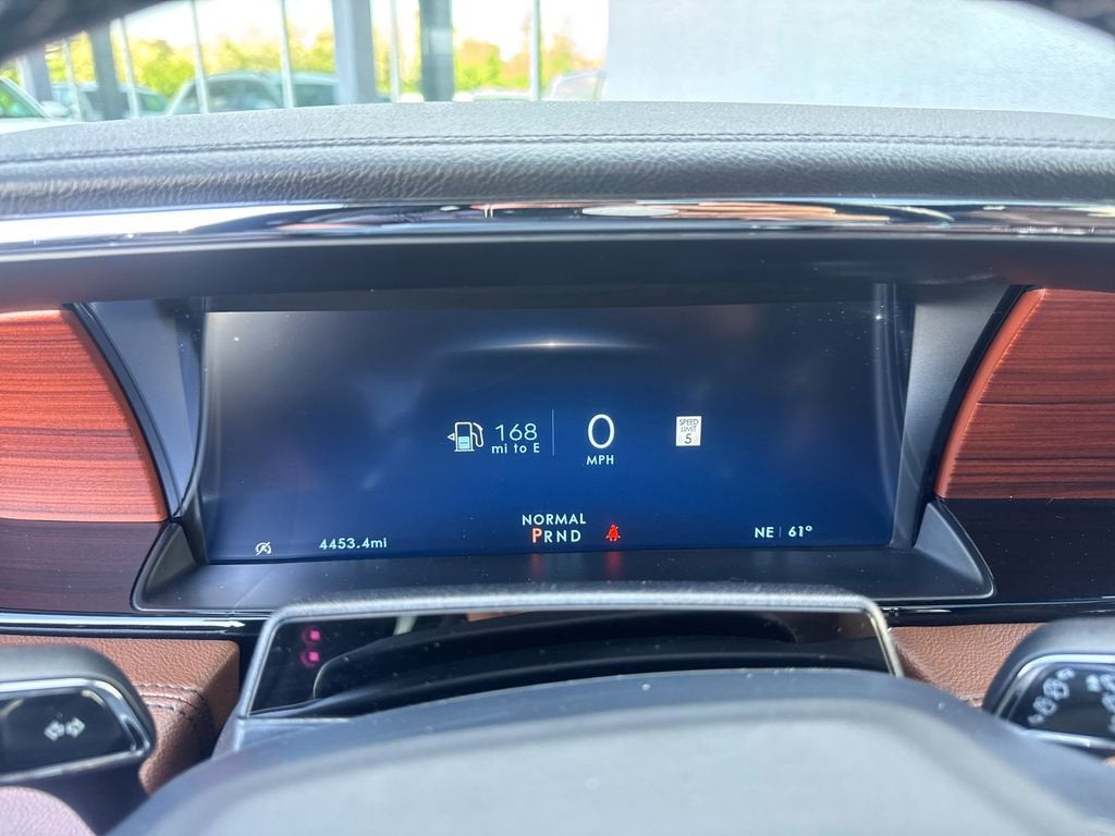 2024 Lincoln Navigator Reserve