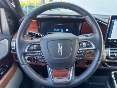 2024 Lincoln Navigator Reserve