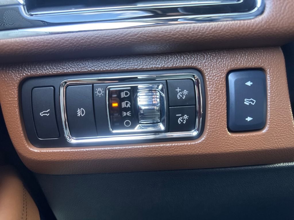 2024 Lincoln Navigator Reserve