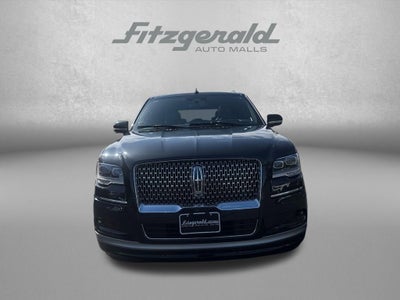 2024 Lincoln Navigator Reserve