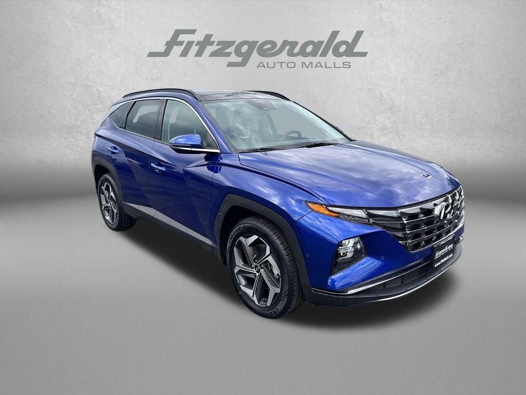 2023 Hyundai Tucson Limited