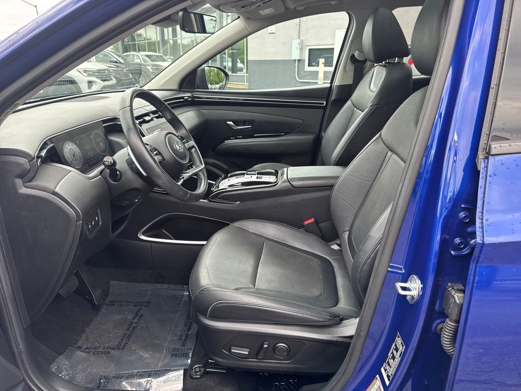 2023 Hyundai Tucson Limited