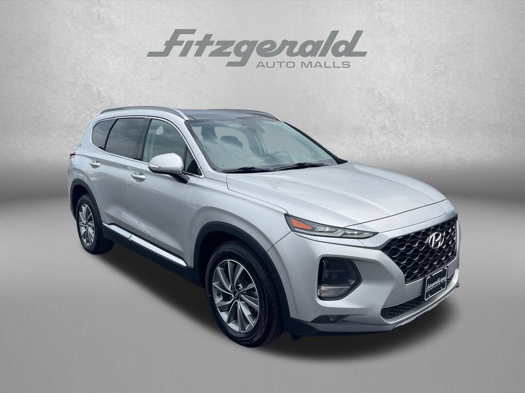 2019 Hyundai Santa Fe Ultimate