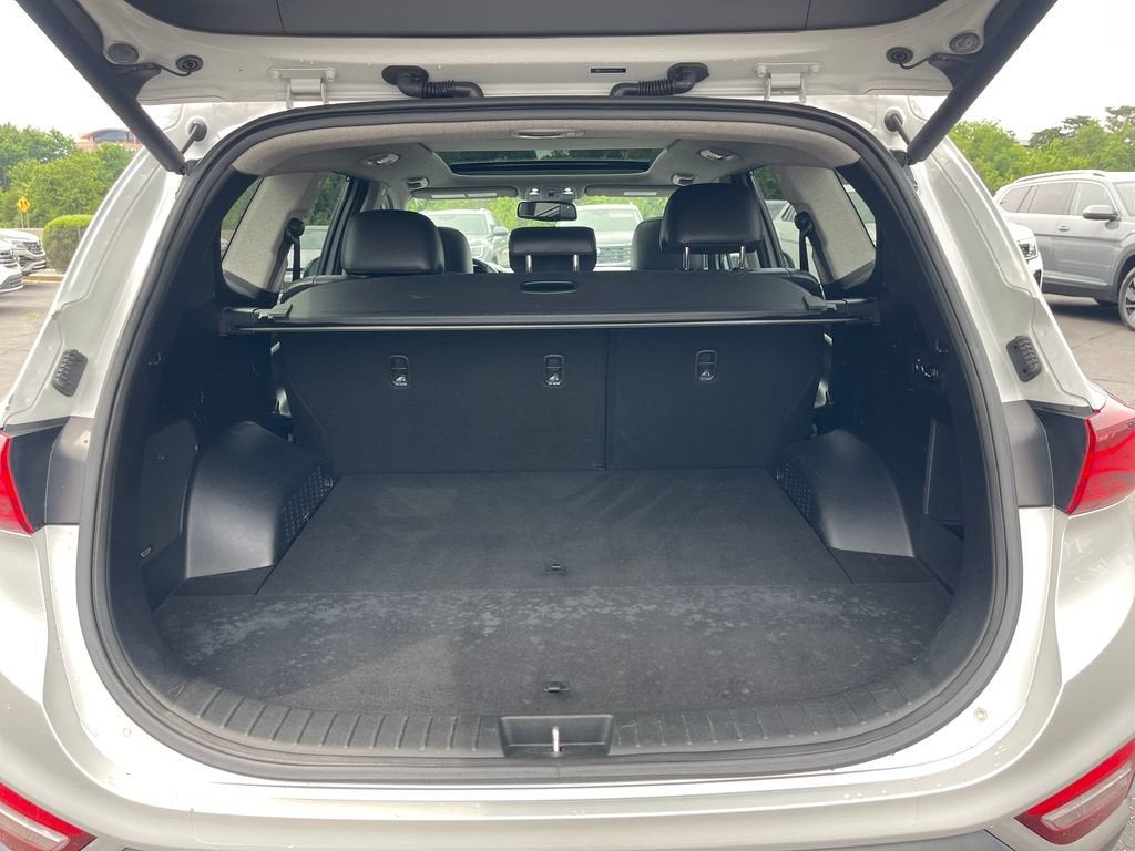 2019 Hyundai Santa Fe Ultimate