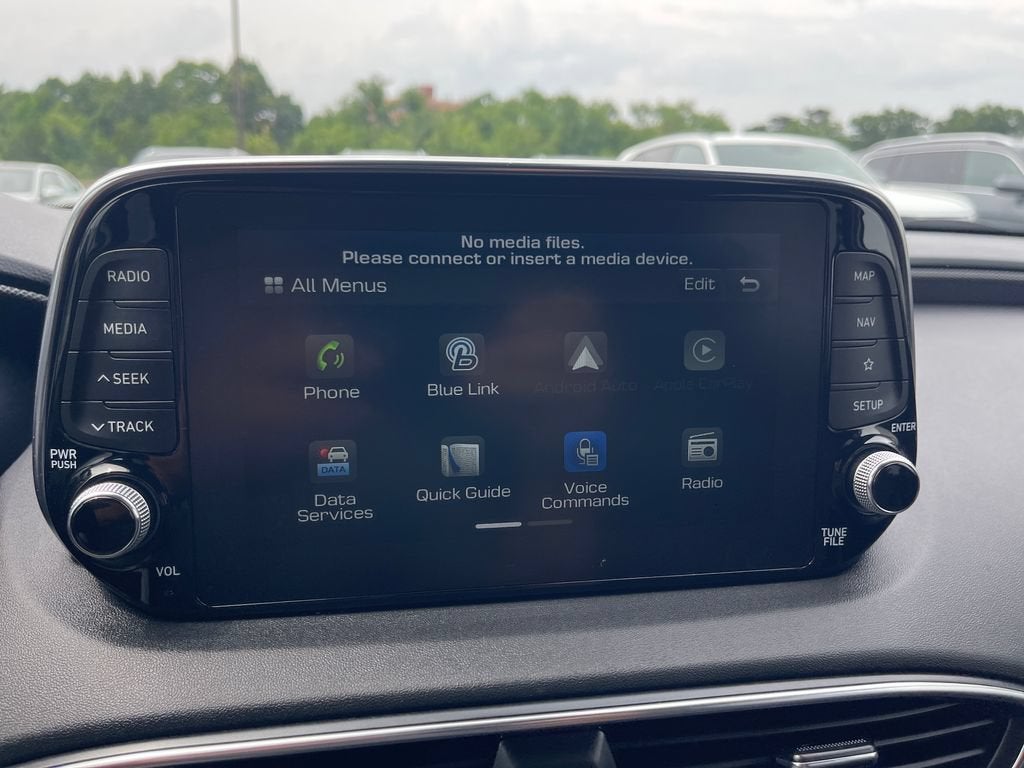 2019 Hyundai Santa Fe Ultimate
