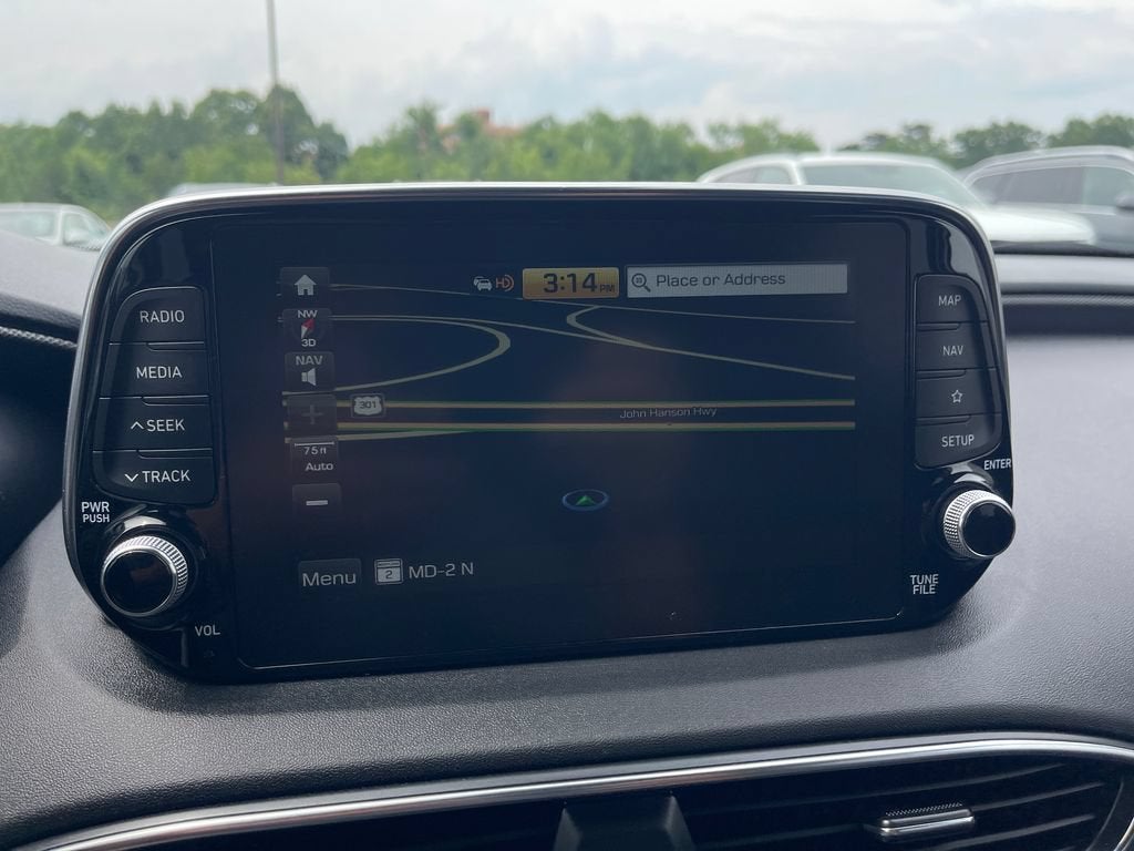 2019 Hyundai Santa Fe Ultimate