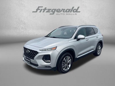 2019 Hyundai Santa Fe Ultimate