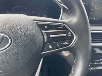 2019 Hyundai Santa Fe Ultimate