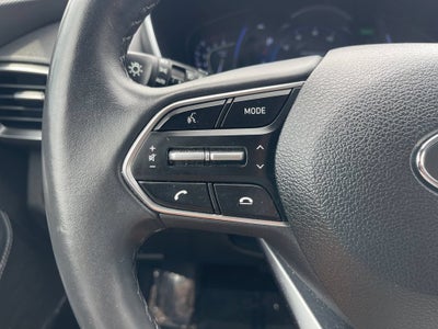 2019 Hyundai Santa Fe Ultimate