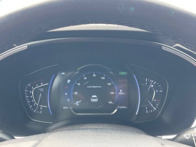 2019 Hyundai Santa Fe Ultimate