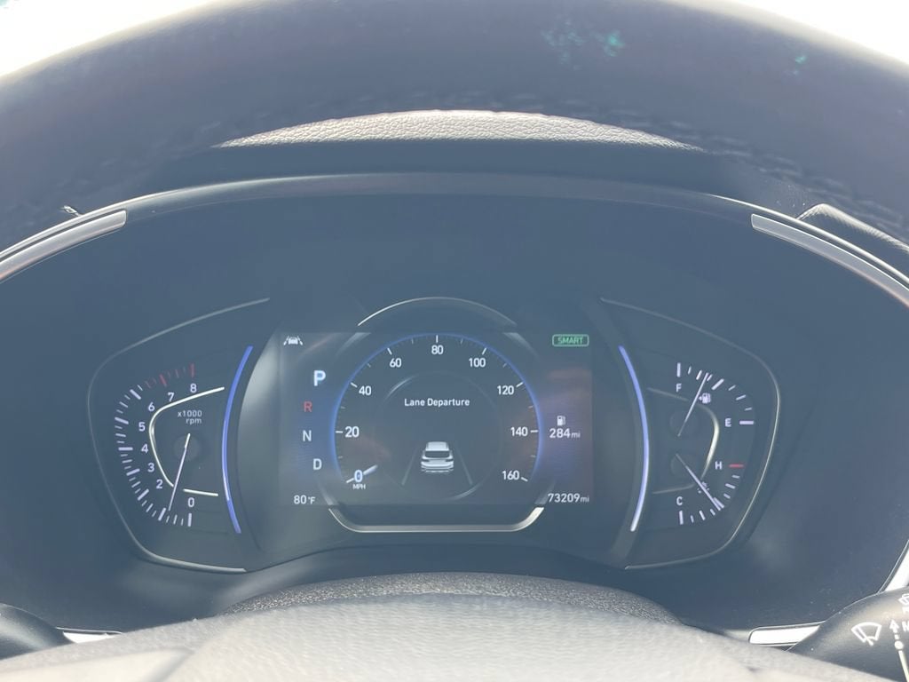 2019 Hyundai Santa Fe Ultimate