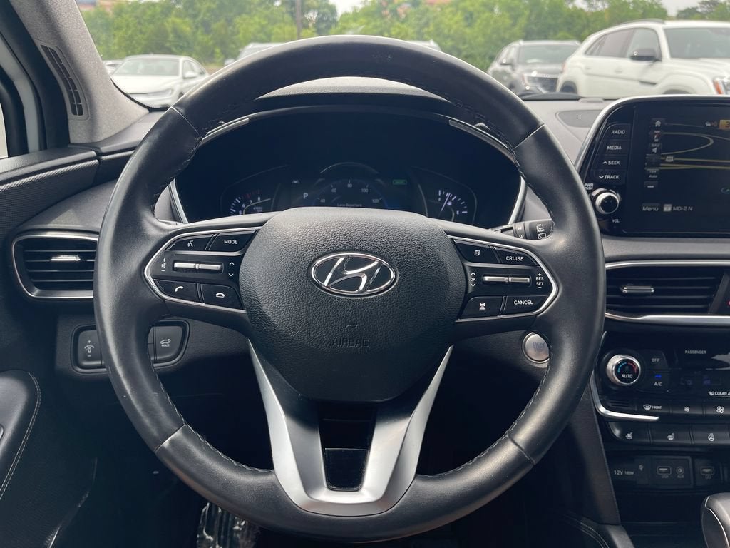 2019 Hyundai Santa Fe Ultimate