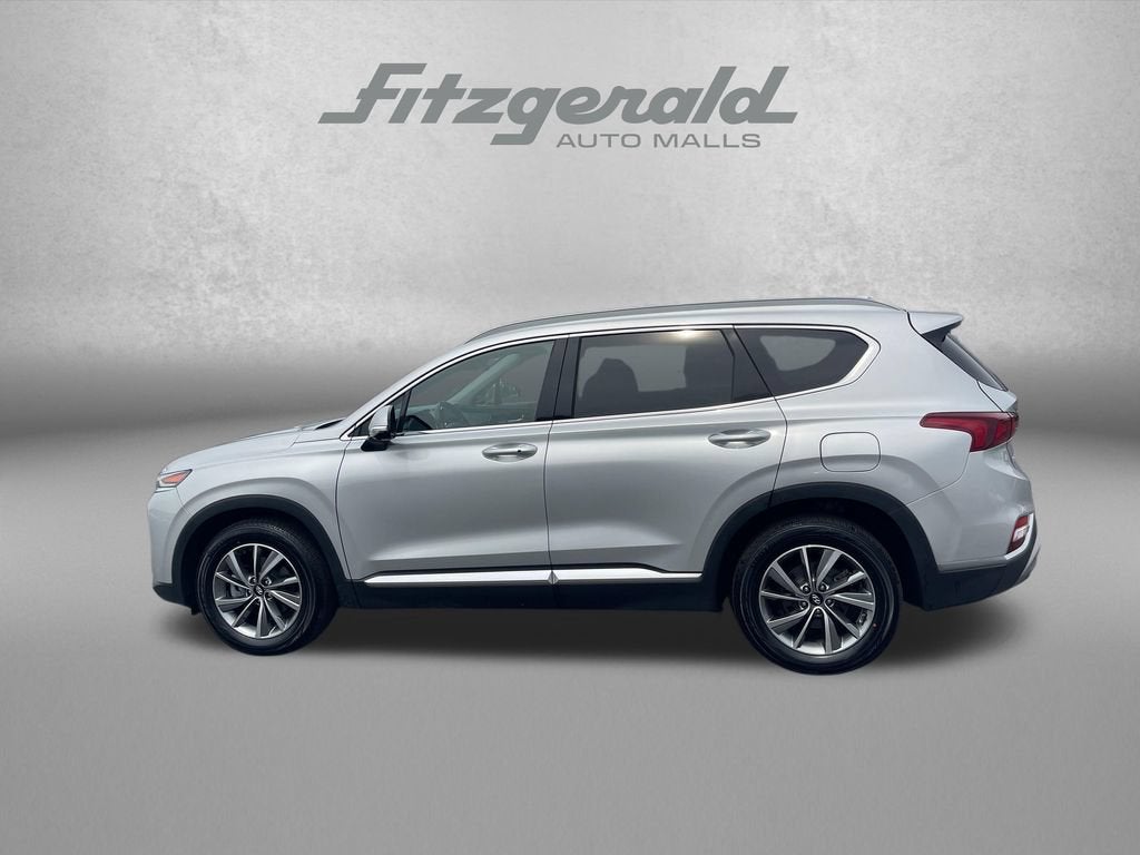 2019 Hyundai Santa Fe Ultimate