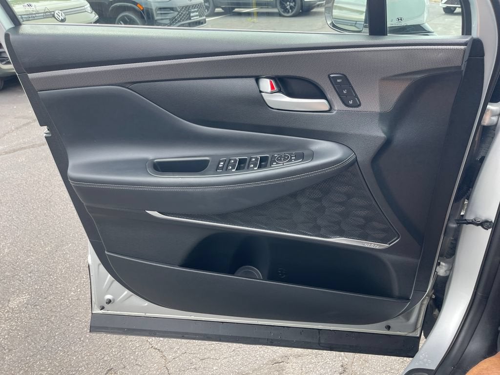 2019 Hyundai Santa Fe Ultimate