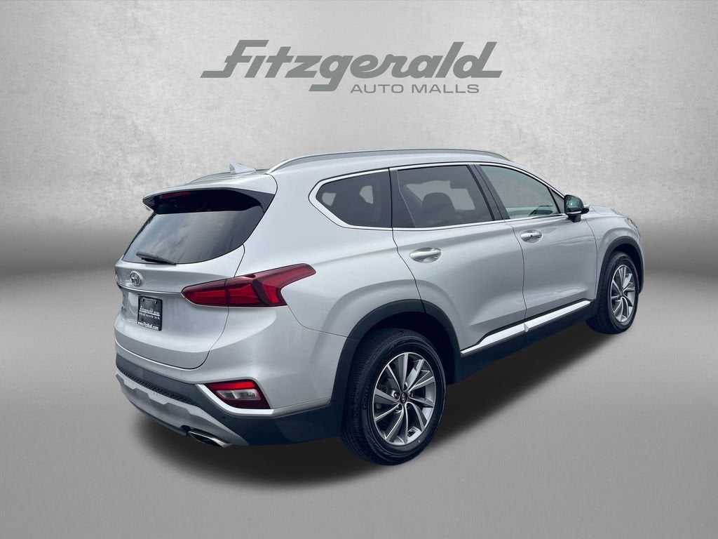 2019 Hyundai Santa Fe Ultimate
