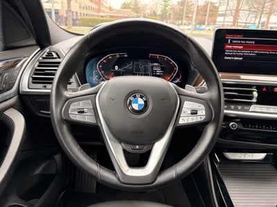 2024 BMW X4 xDrive30i