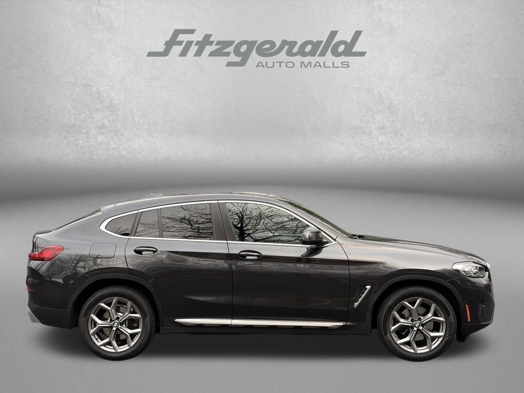 2024 BMW X4 xDrive30i