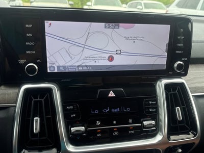 2021 Kia Sorento SX Prestige X-Line