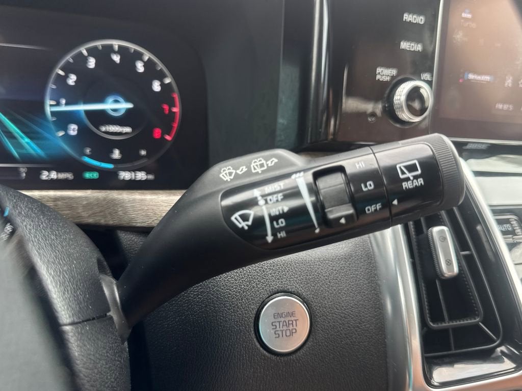 2021 Kia Sorento SX Prestige X-Line