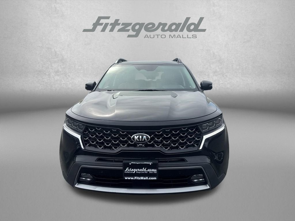 2021 Kia Sorento SX Prestige X-Line