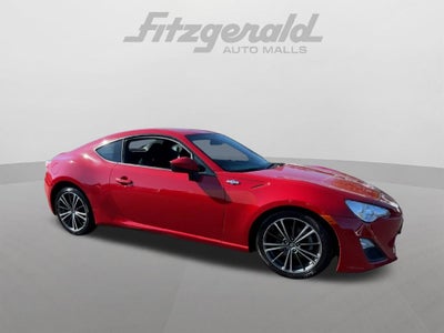 2015 Scion FR-S 2DR CPE MT