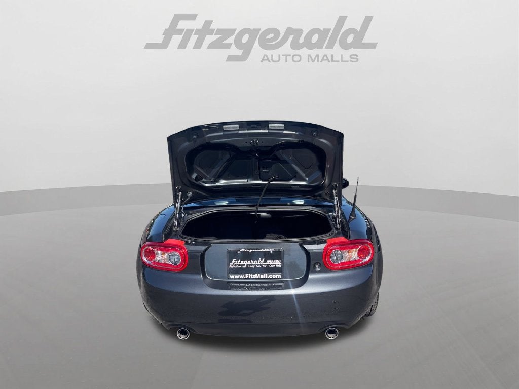 2014 Mazda Mazda MX-5 Miata Grand Touring